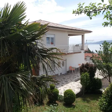 Nina Seaview A2 Appartamento Novi Vinodolski