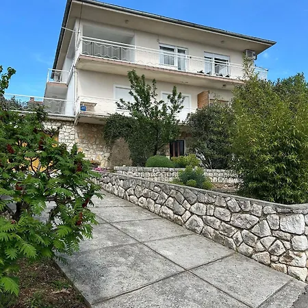 Nina Seaview A2 Appartamento Novi Vinodolski